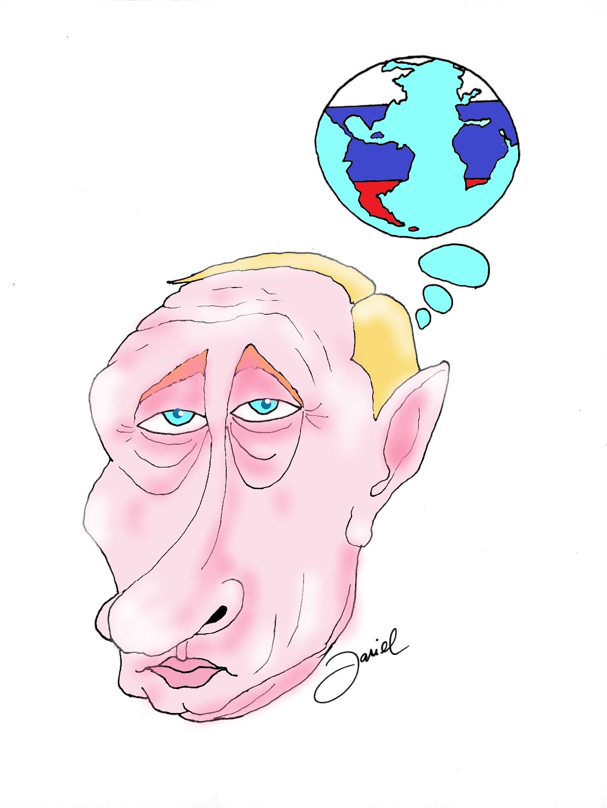 Putin e o Mundo